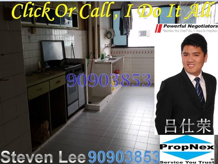 Blk 627 Bedok Reservoir Road (Bedok), HDB 4 Rooms #83208812